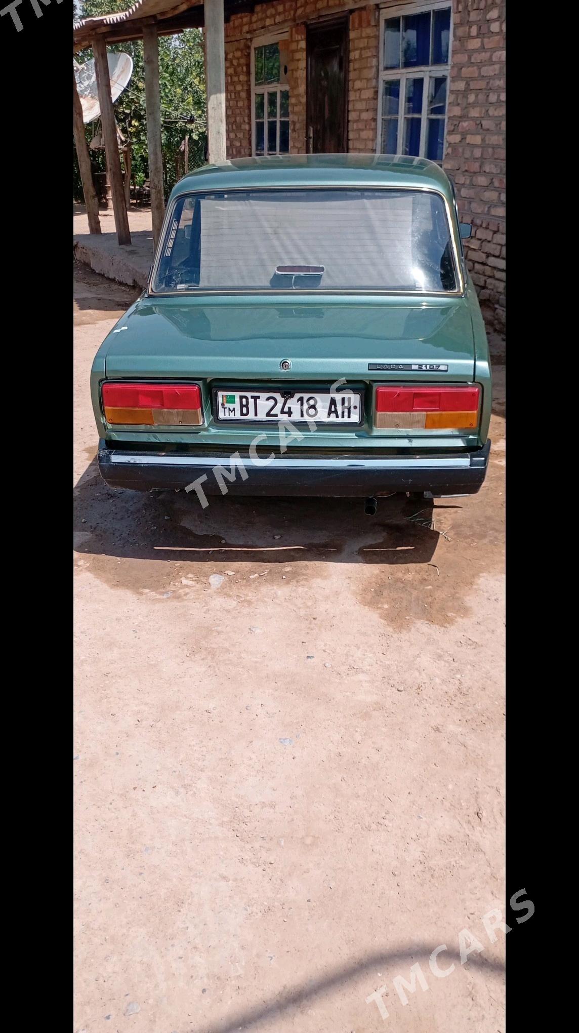 Lada 2107 1993 - 23 000 TMT - Серахс - img 2