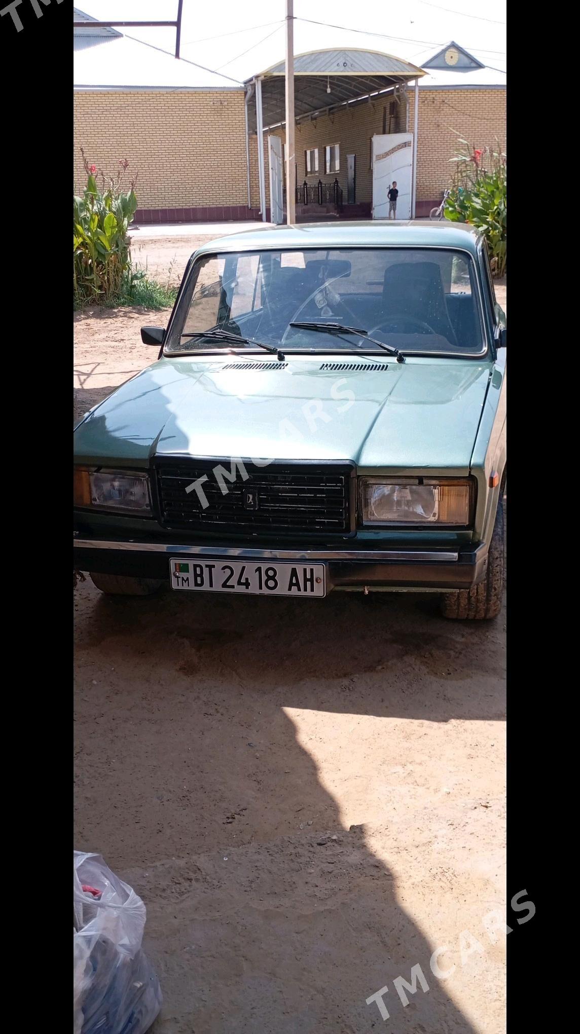 Lada 2107 1993 - 23 000 TMT - Серахс - img 5
