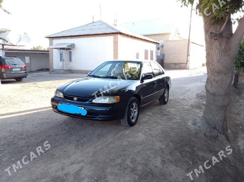 Toyota Corolla 1999 - 83 000 TMT - Мары - img 6