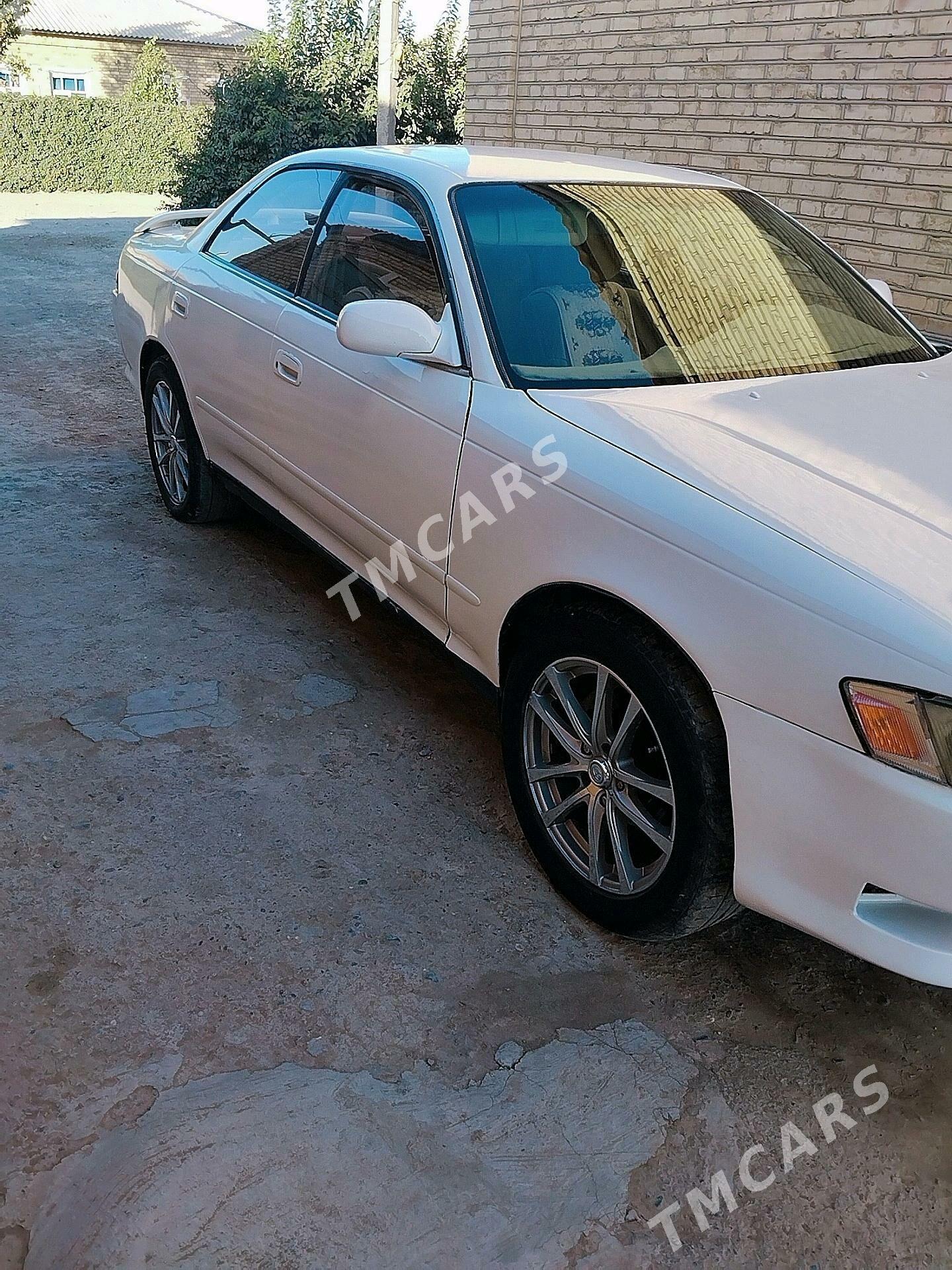 Toyota Mark II 1992 - 40 000 TMT - Sakarçäge - img 2