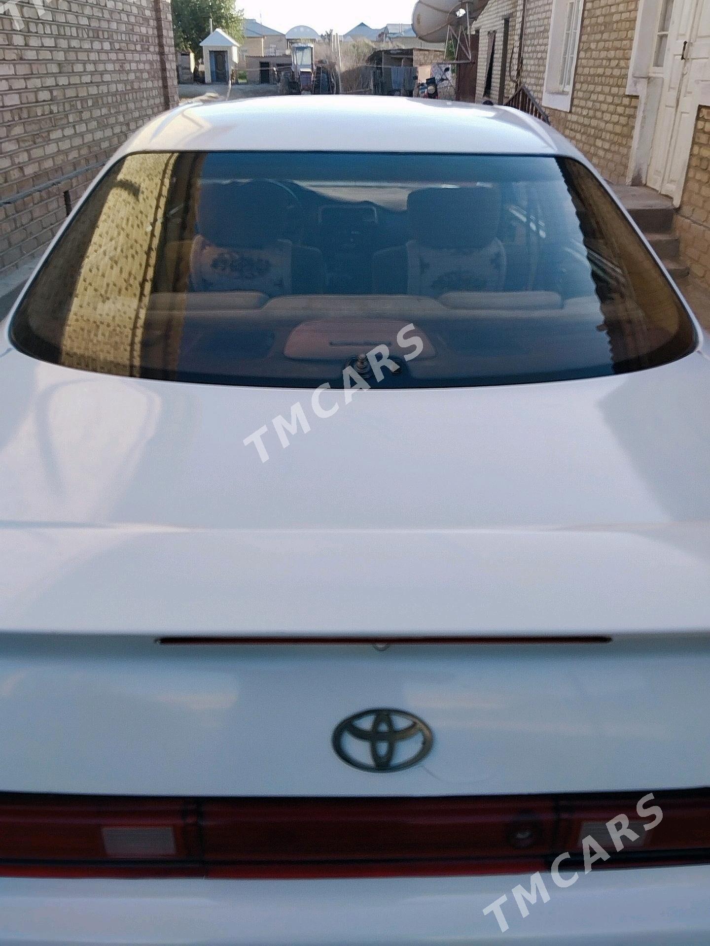 Toyota Mark II 1992 - 40 000 TMT - Sakarçäge - img 7