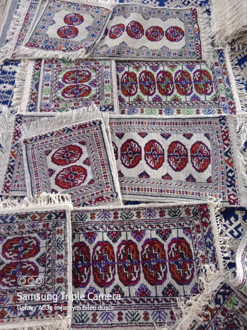 El Haly 650 TMT - Ашхабад - img 2