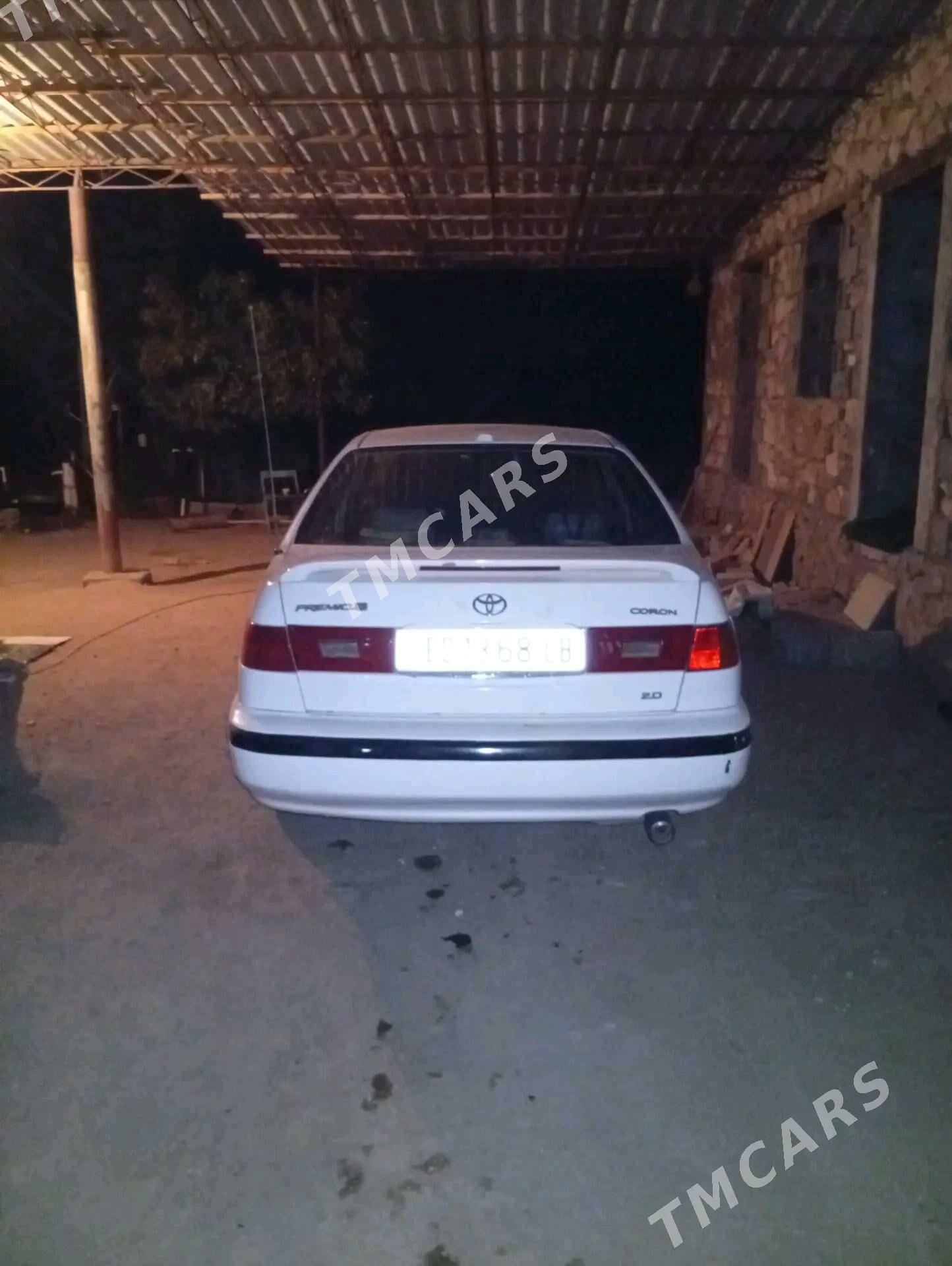 Toyota Corona 1998 - 80 000 TMT - Магданлы - img 4