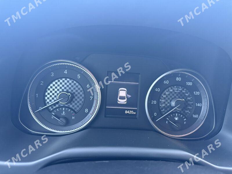 Hyundai Elantra 2020 - 300 000 TMT - Garadamak - img 5