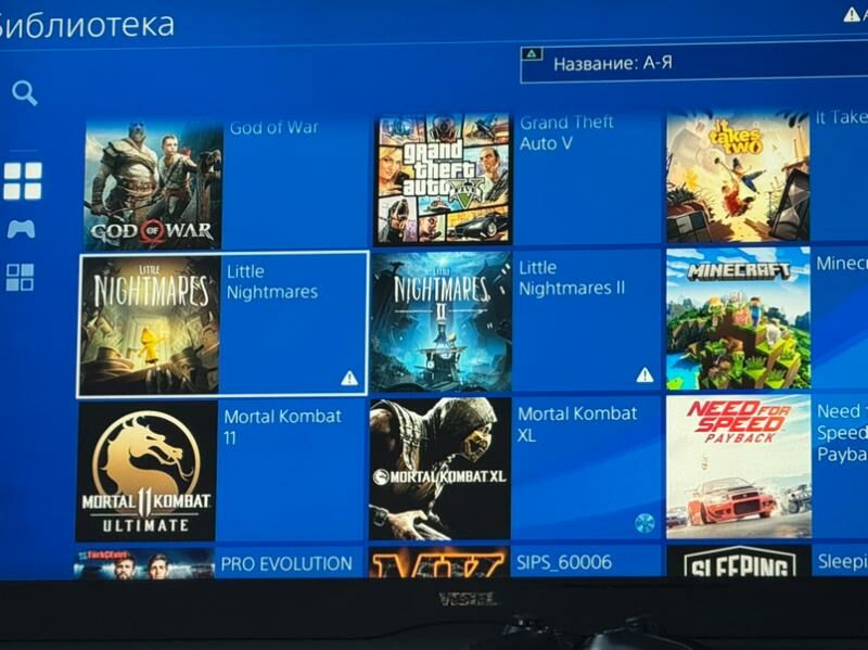 PS4 - 16-njy tapgyr - img 6