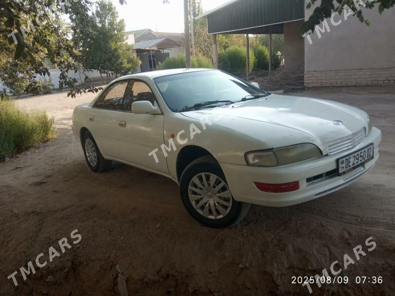 Toyota Carina 1993 - 46 000 TMT - Кёнеургенч - img 7