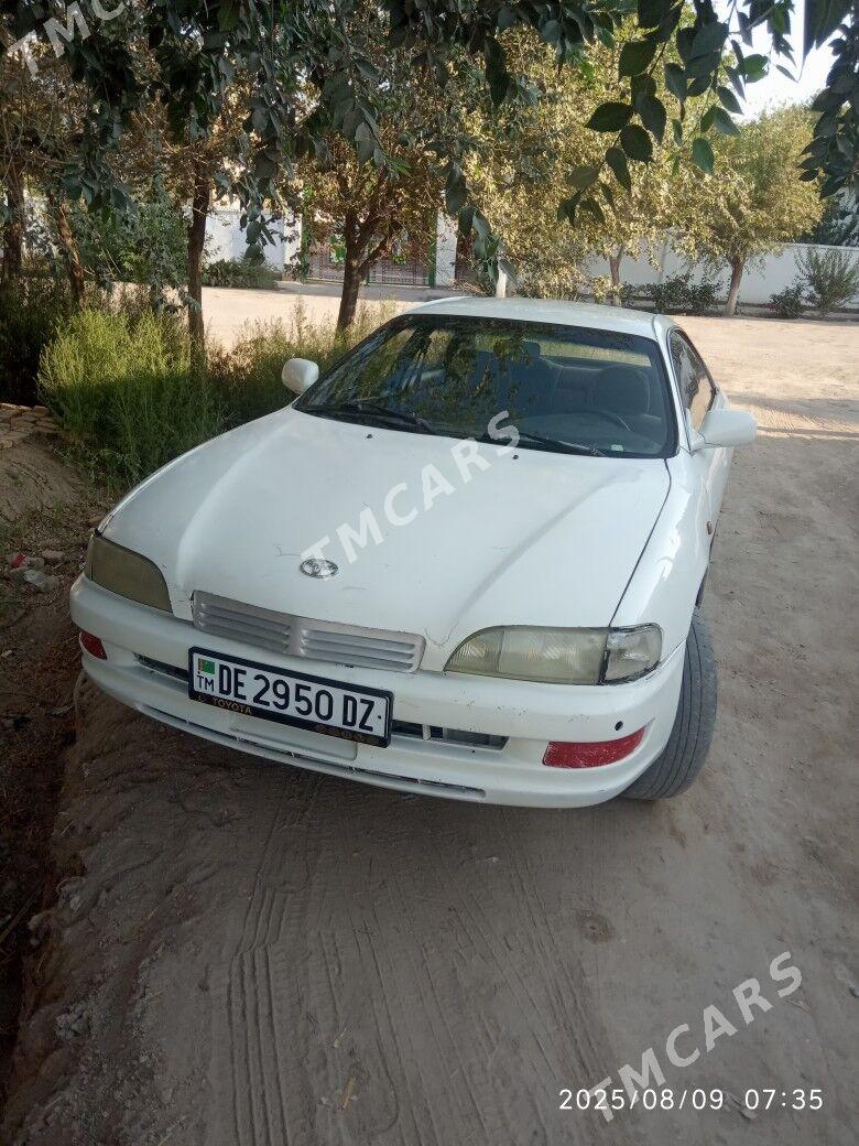 Toyota Carina 1993 - 46 000 TMT - Кёнеургенч - img 3