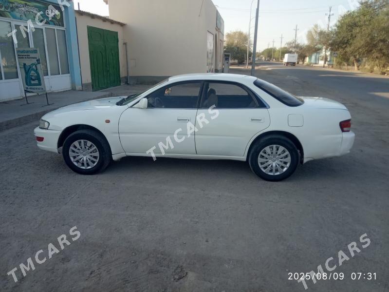 Toyota Carina 1993 - 46 000 TMT - Кёнеургенч - img 5