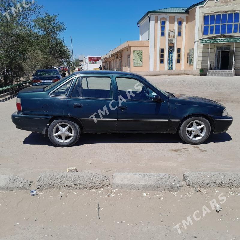 Daewoo Nexia 1994 - 30 000 TMT - Гурбансолтан Едже - img 2