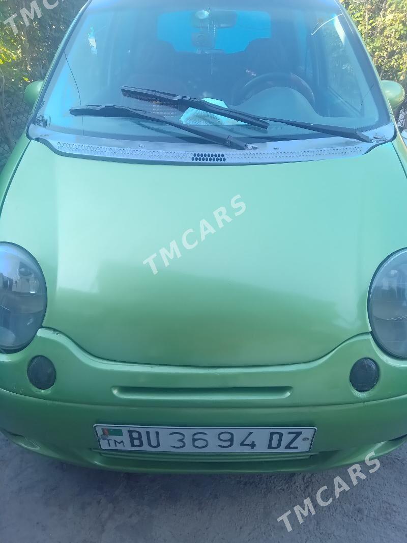 Daewoo Matiz 2002 - 30 000 TMT - Daşoguz - img 2