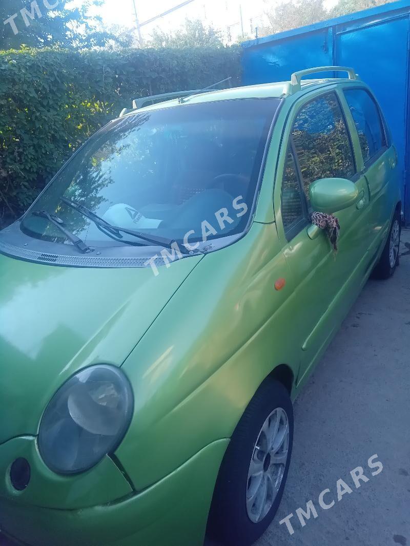 Daewoo Matiz 2002 - 30 000 TMT - Daşoguz - img 5