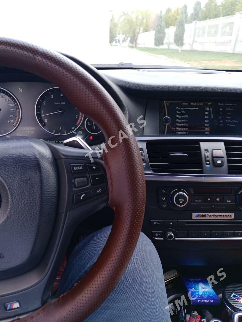 BMW X3 M 2019 - 310 000 TMT - Ашхабад - img 5