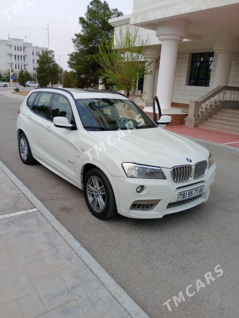 BMW X3 M 2019 - 310 000 TMT - Ашхабад - img 1