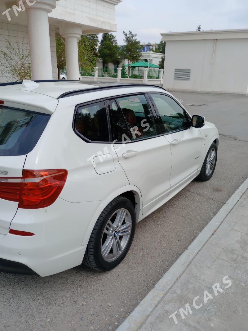 BMW X3 M 2019 - 310 000 TMT - Ашхабад - img 2