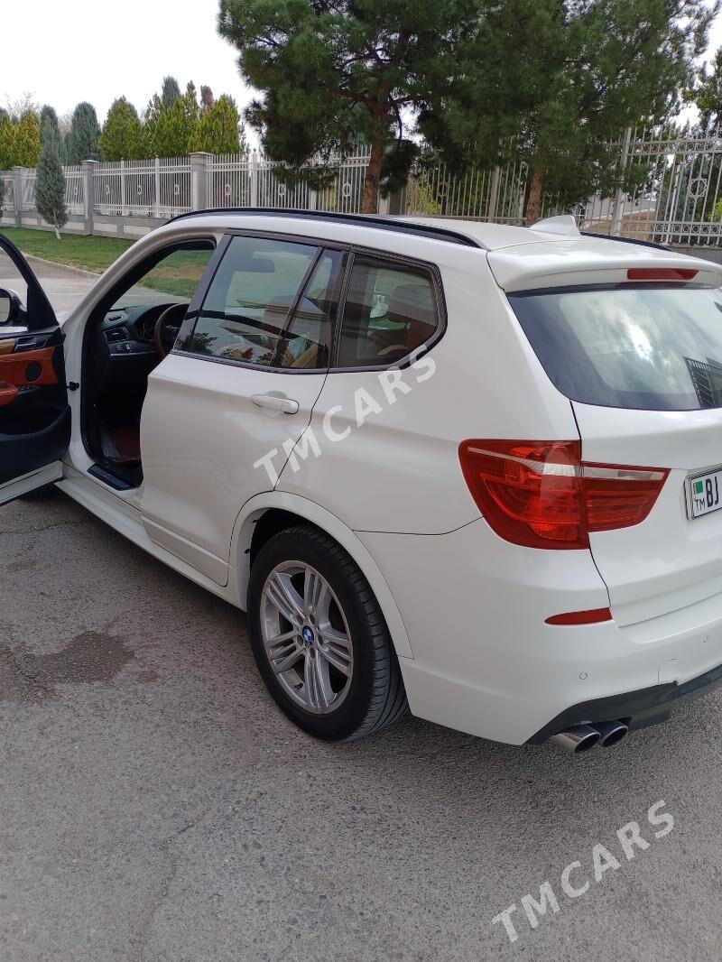 BMW X3 M 2019 - 310 000 TMT - Ашхабад - img 3