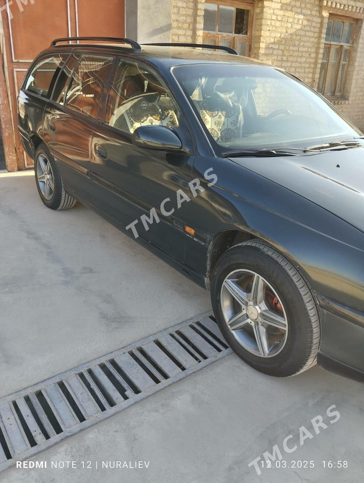 Opel Omega 1995 - 45 000 TMT - Çärjew - img 3