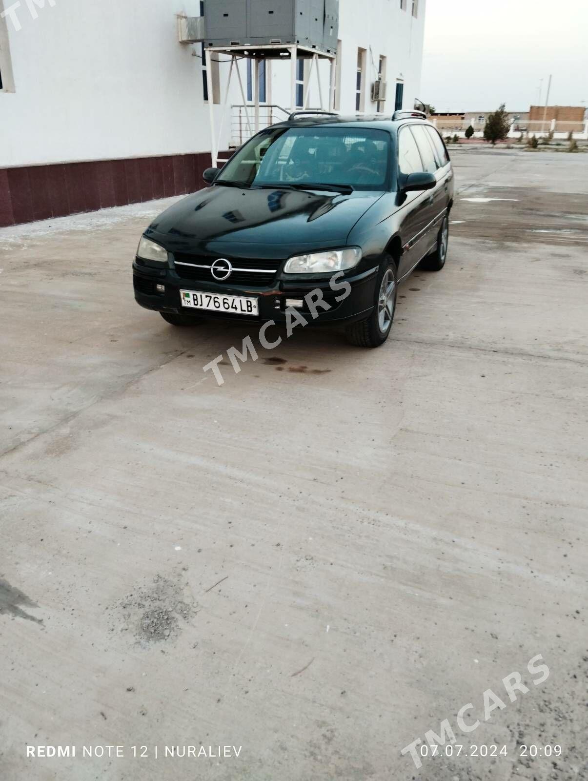 Opel Omega 1995 - 45 000 TMT - Çärjew - img 4