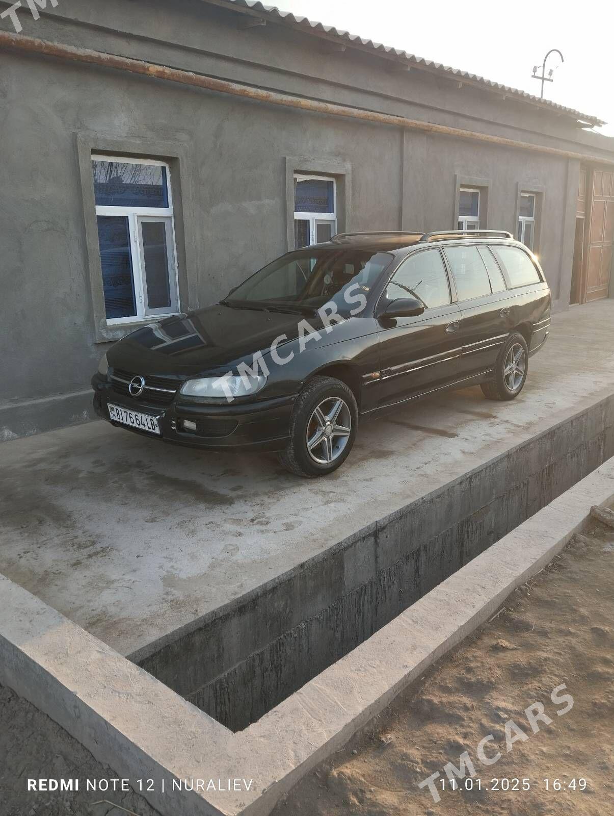 Opel Omega 1995 - 45 000 TMT - Çärjew - img 2