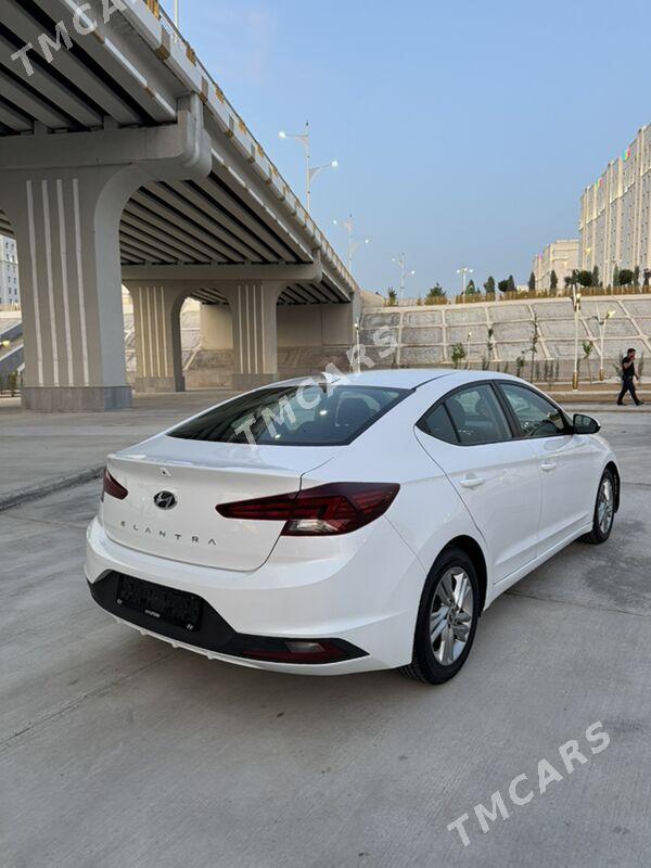 Hyundai Elantra 2020 - 210 000 TMT - Aşgabat - img 4