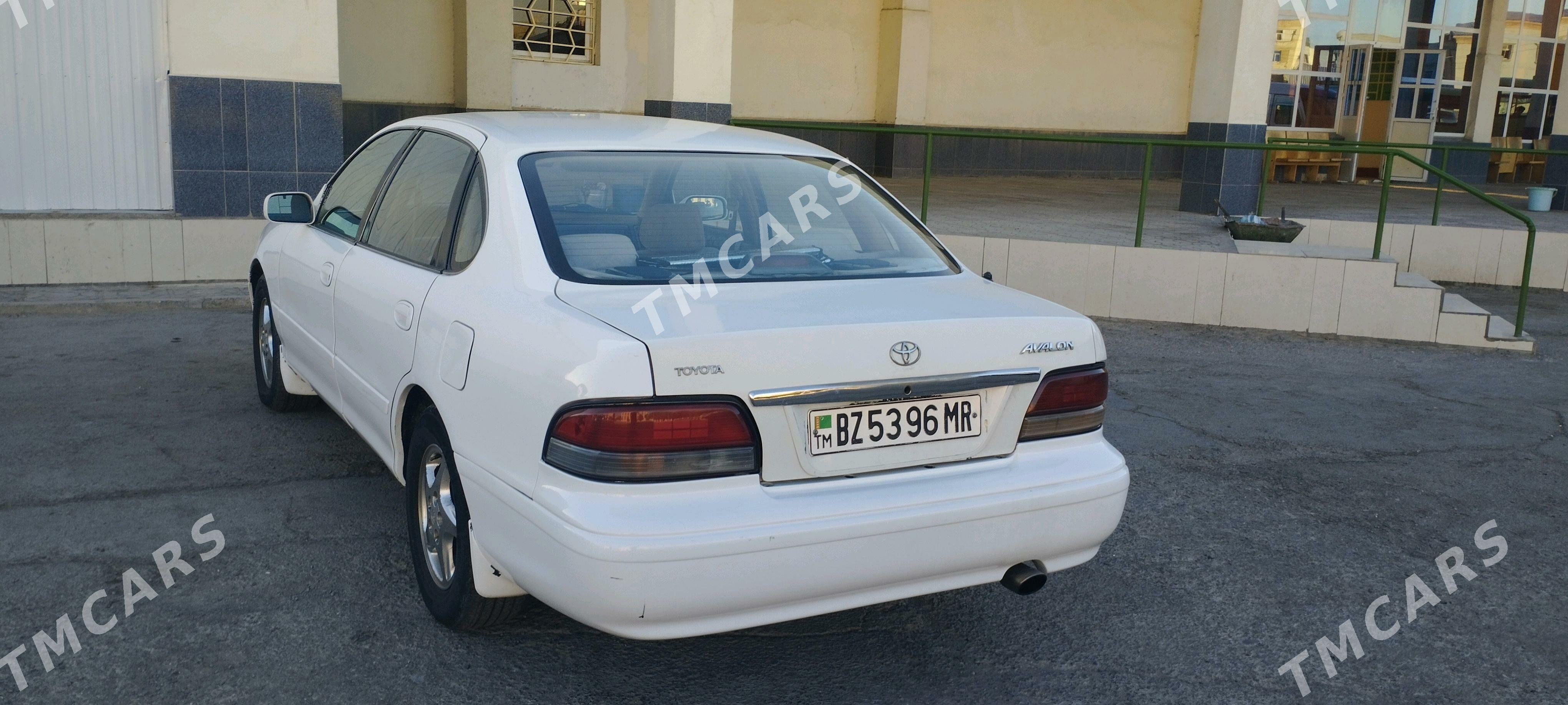 Toyota Avalon 1996 - 110 000 TMT - Mary - img 5