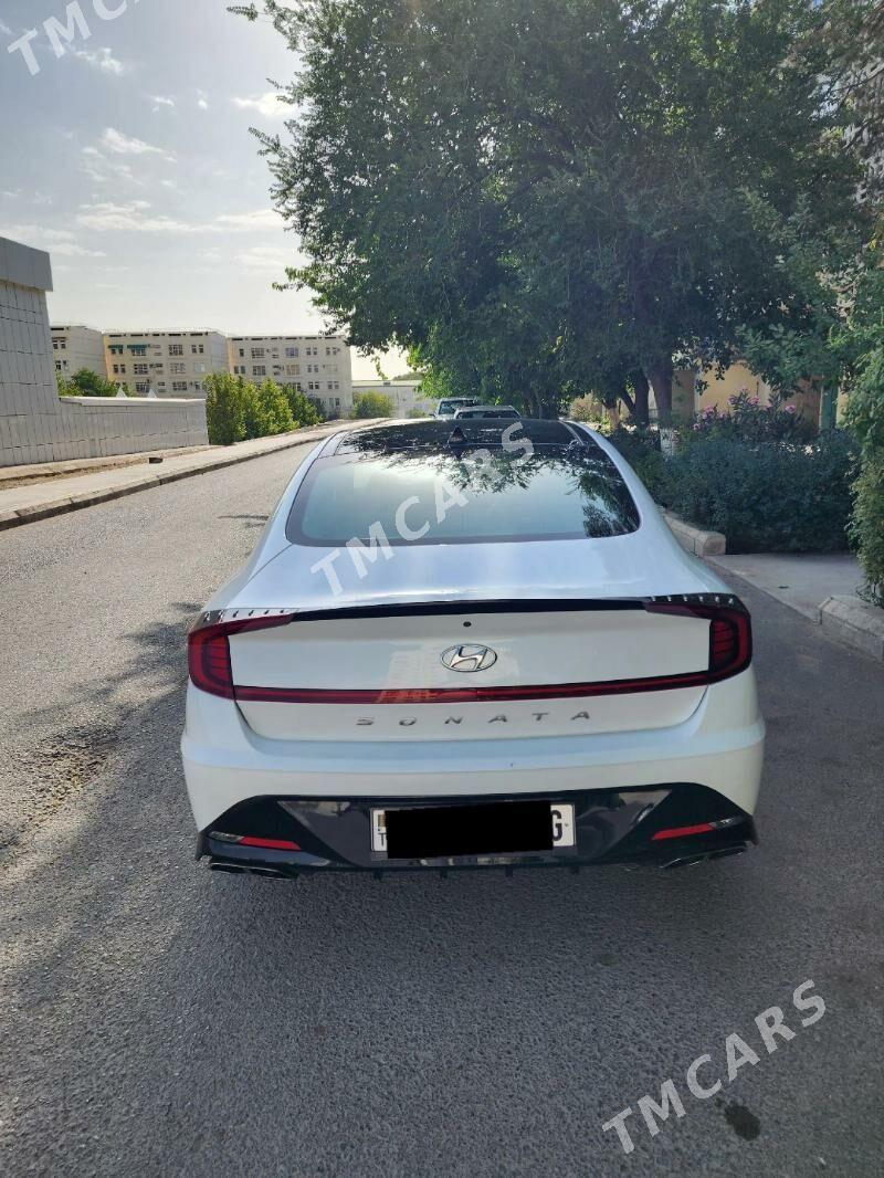 Hyundai Sonata 2021 - 365 000 TMT - Гаудан "В" - img 4