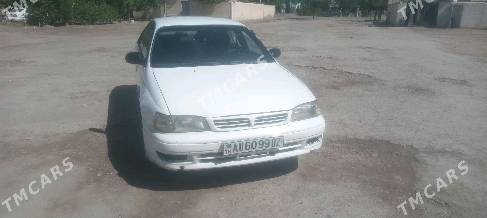 Toyota Carina 1996 - 65 000 TMT - Daşoguz - img 1