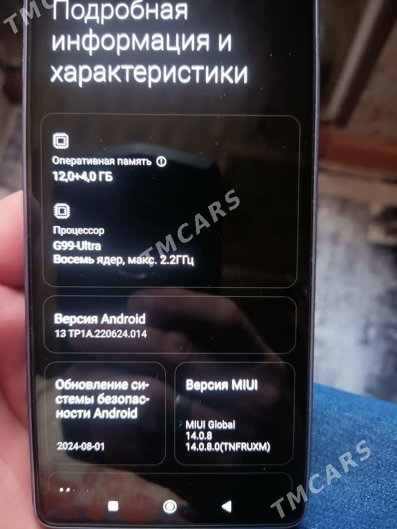 redmi note 13pro - Aşgabat - img 8