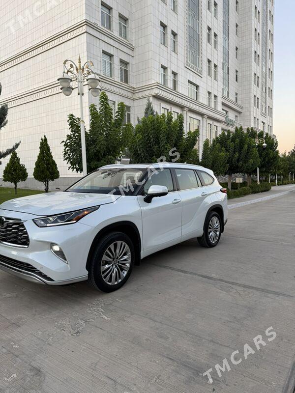 Toyota Highlander 2024 - 680 000 TMT - Aşgabat - img 2