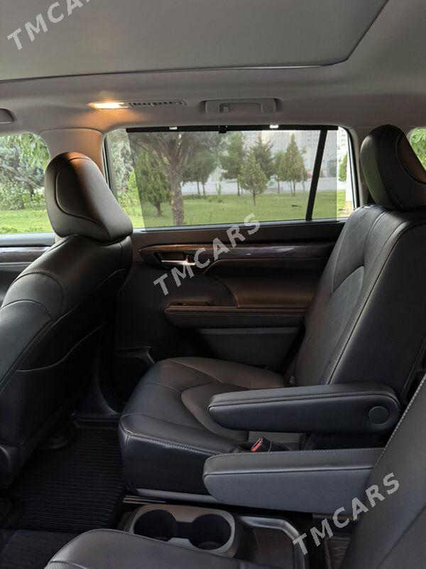 Toyota Highlander 2024 - 680 000 TMT - Aşgabat - img 5