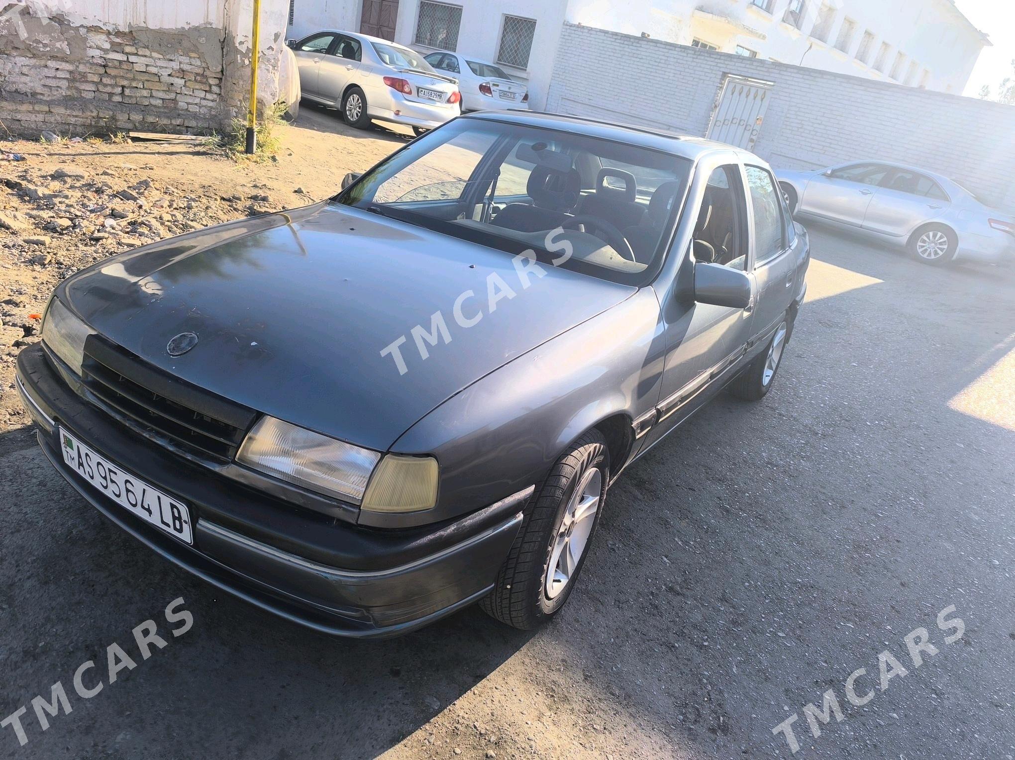Opel Vectra 1990 - 25 000 TMT - Türkmenabat - img 2