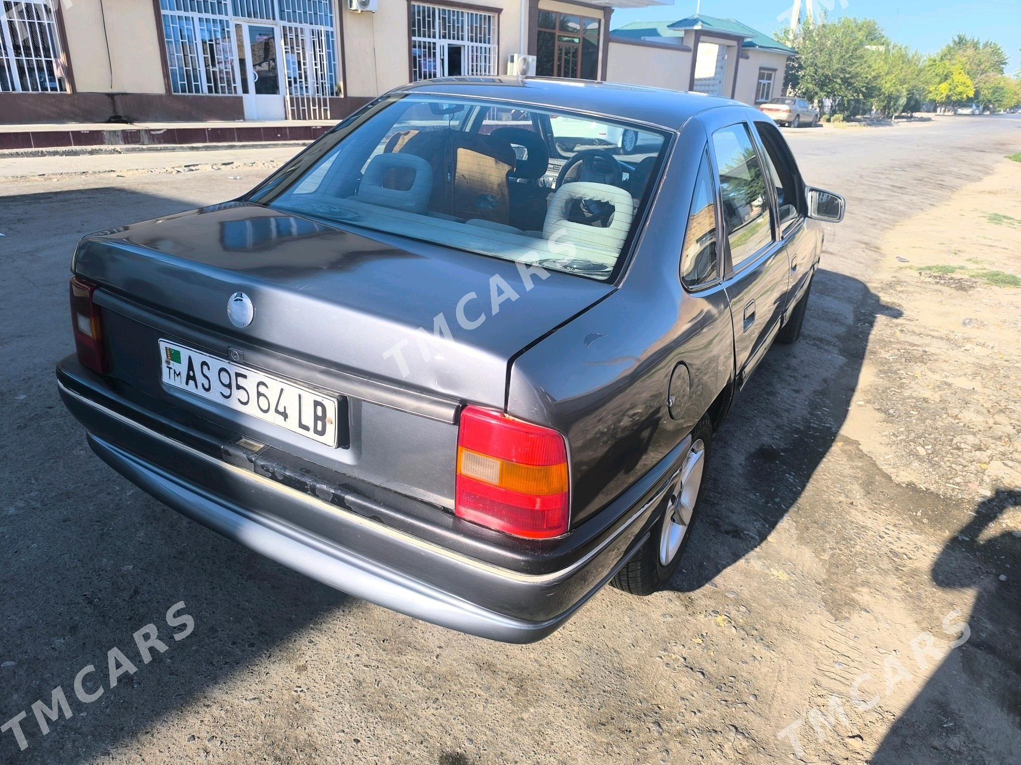 Opel Vectra 1990 - 25 000 TMT - Türkmenabat - img 4