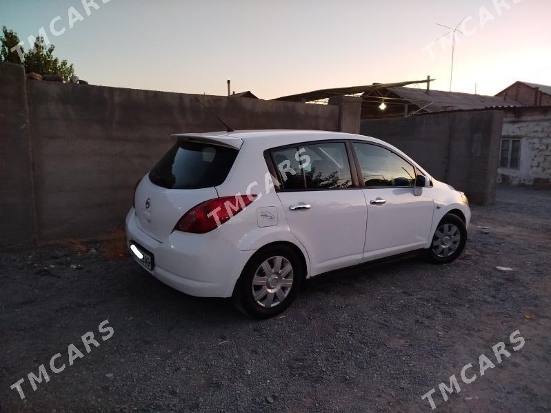 Nissan Tiida 2006 - 114 000 TMT - Aşgabat - img 5