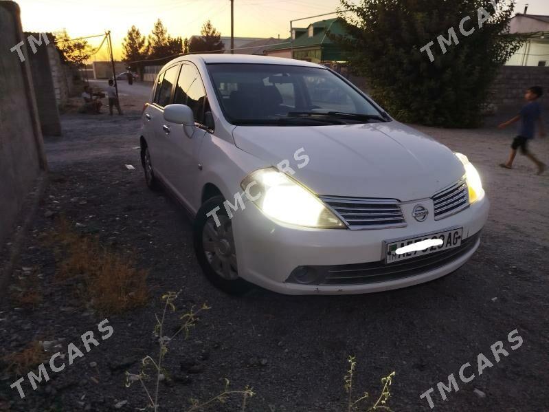 Nissan Tiida 2006 - 114 000 TMT - Aşgabat - img 6