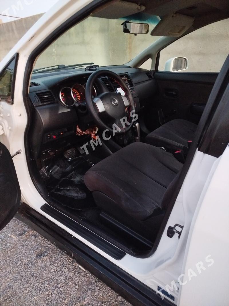 Nissan Tiida 2006 - 114 000 TMT - Aşgabat - img 2