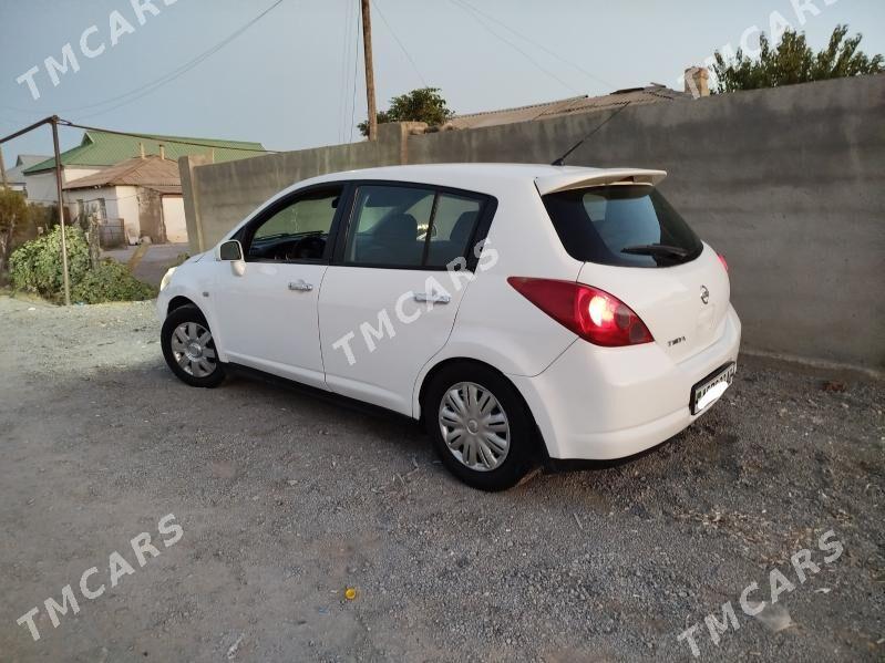 Nissan Tiida 2006 - 114 000 TMT - Aşgabat - img 3