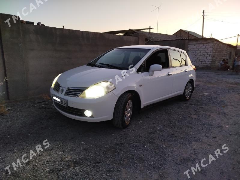 Nissan Tiida 2006 - 114 000 TMT - Aşgabat - img 7