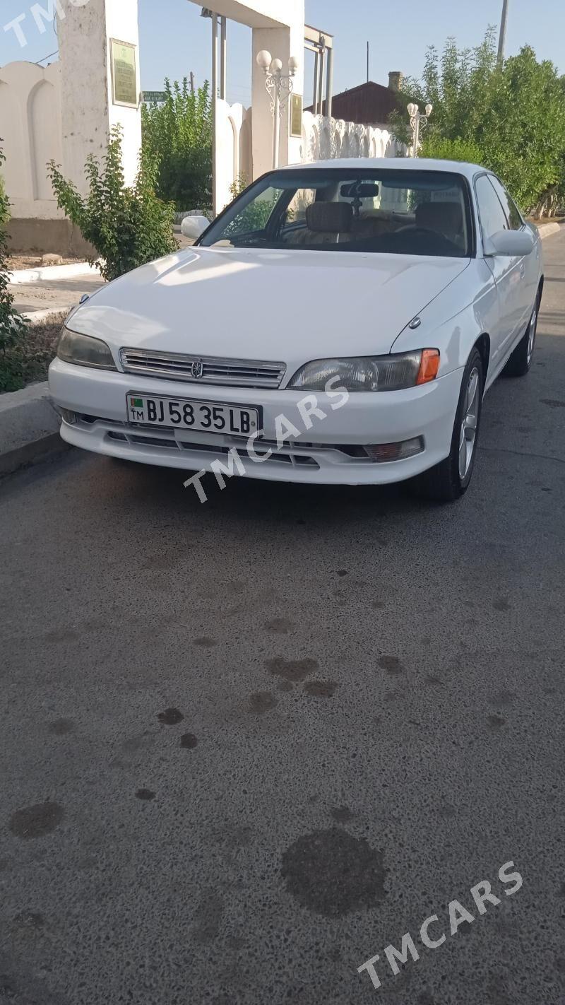 Toyota Mark II 1993 - 47 000 TMT - Туркменабат - img 1