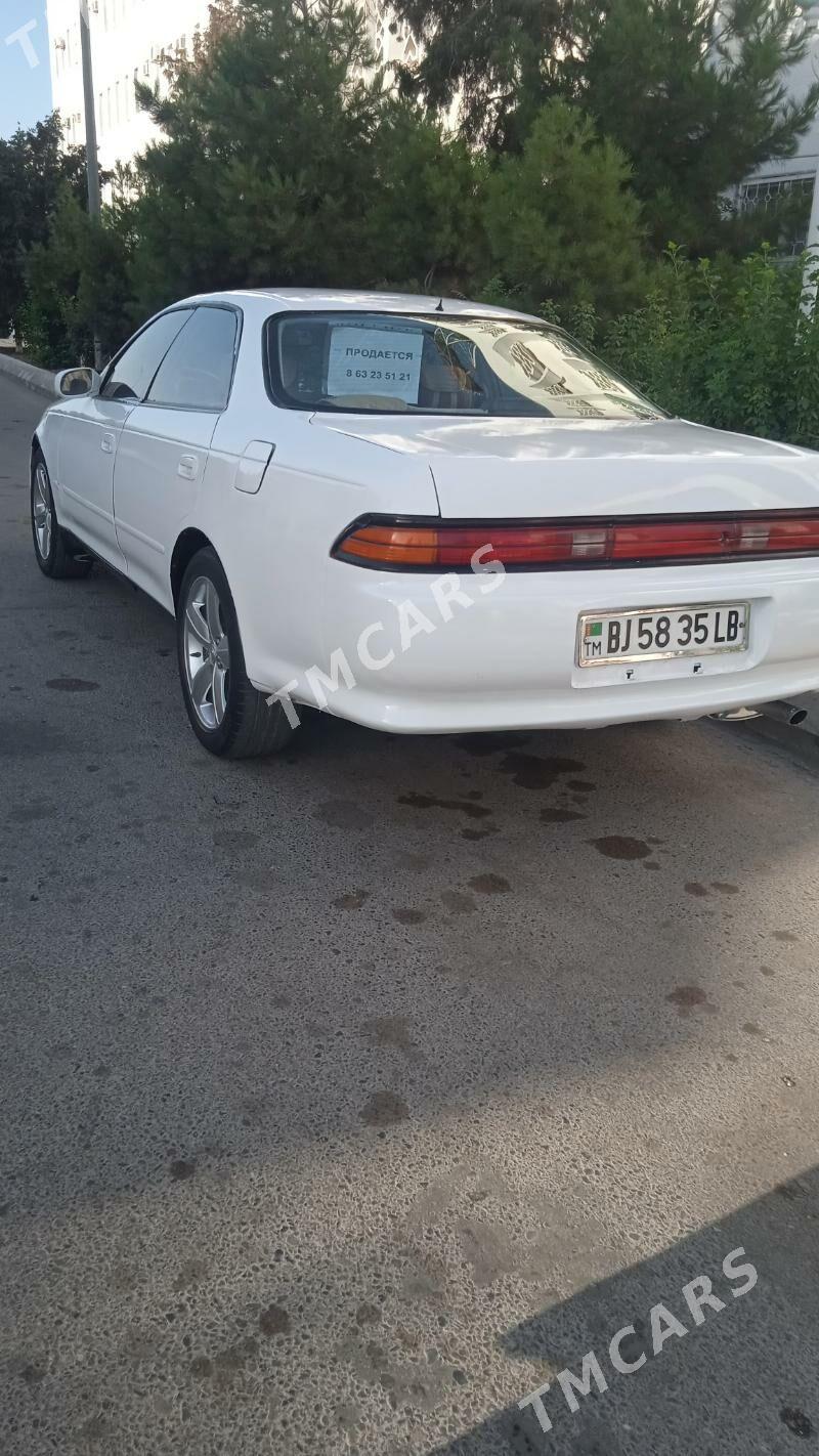 Toyota Mark II 1993 - 47 000 TMT - Туркменабат - img 8