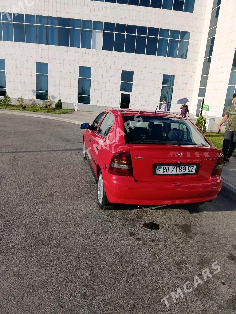 Opel Astra 1999 - 80 000 TMT - Daşoguz - img 2
