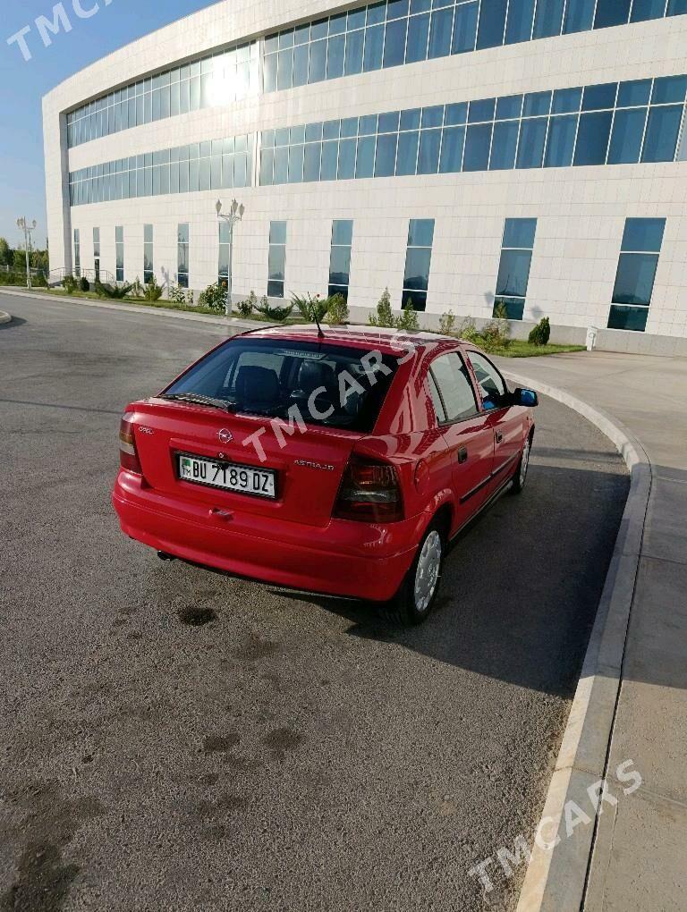 Opel Astra 1999 - 80 000 TMT - Daşoguz - img 1