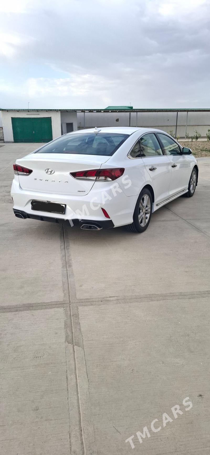 Hyundai Sonata 2018 - 200 000 TMT - Gökdepe - img 1