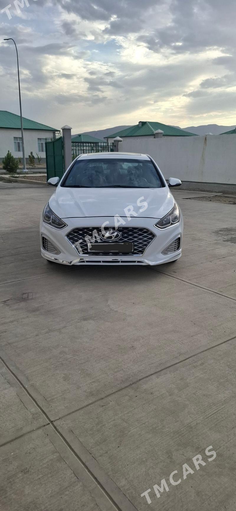 Hyundai Sonata 2018 - 200 000 TMT - Gökdepe - img 6