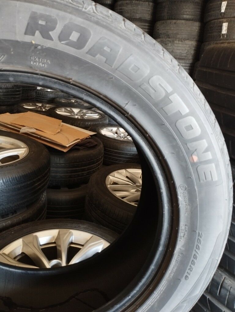 255 55 19 ROADISTONE 1 200 TMT - Хитровка - img 5