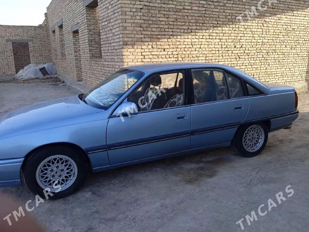 Opel Omega 1989 - 30 000 TMT - Saýat - img 1