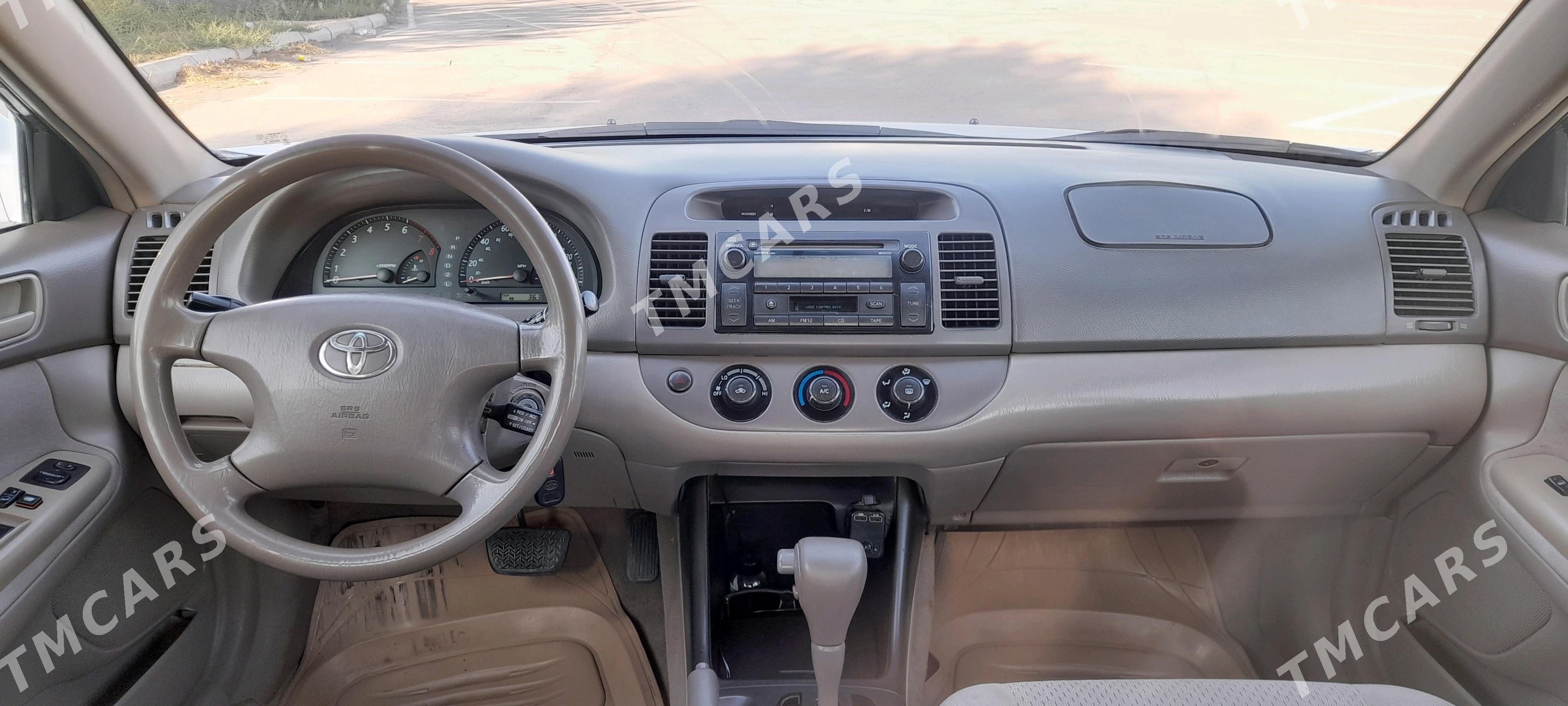 Toyota Camry 2003 - 134 000 TMT - Сакар - img 5