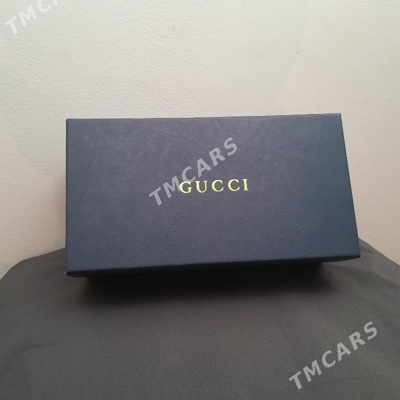 GUCCI очки - 10 mkr - img 3
