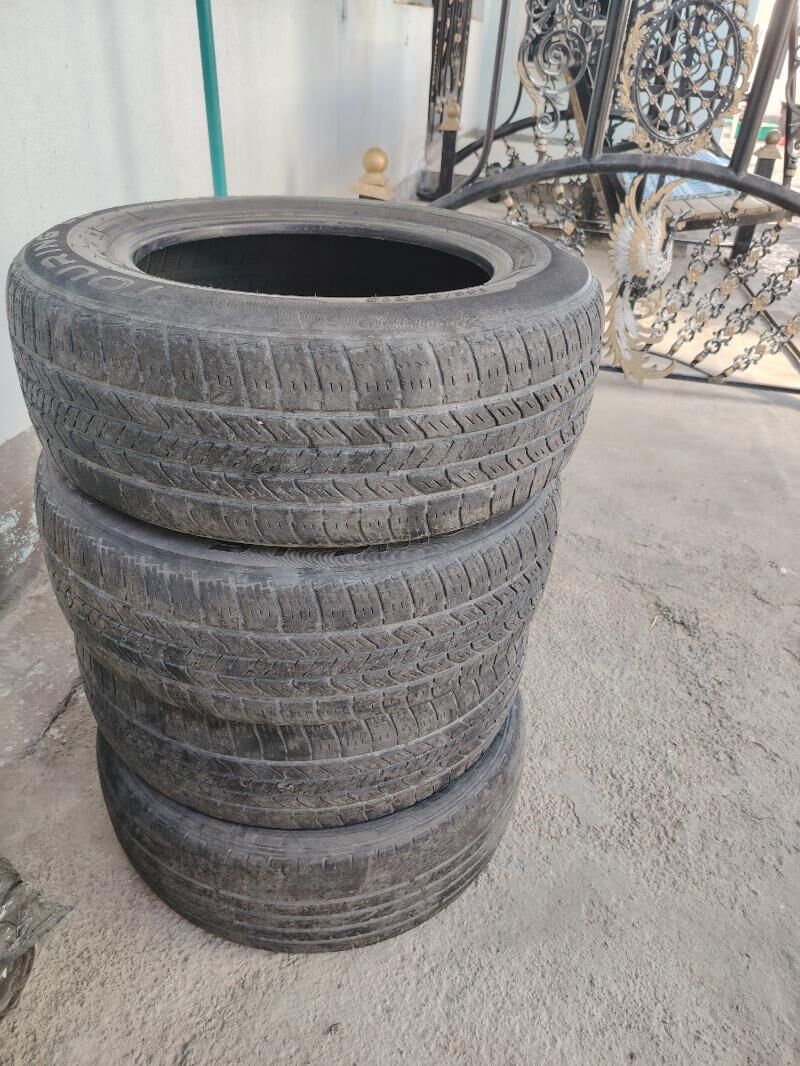 Teker 80 TMT - Aşgabat - img 2
