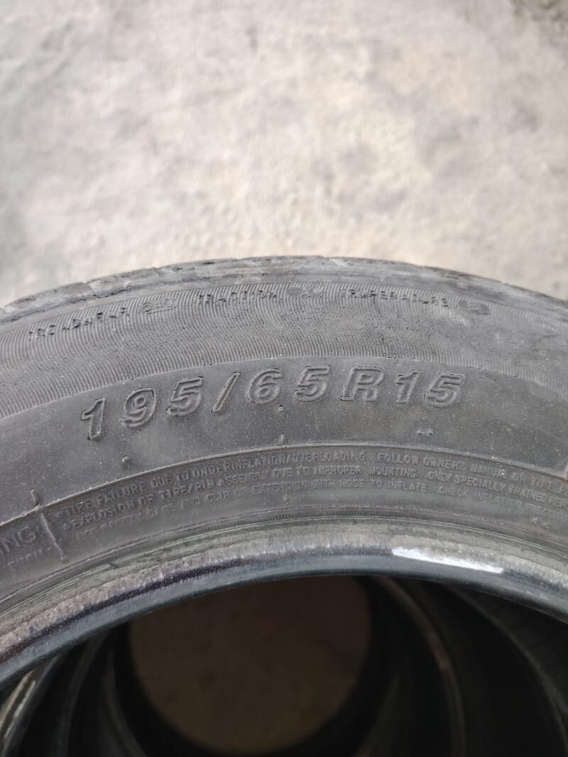 Teker 80 TMT - Aşgabat - img 1