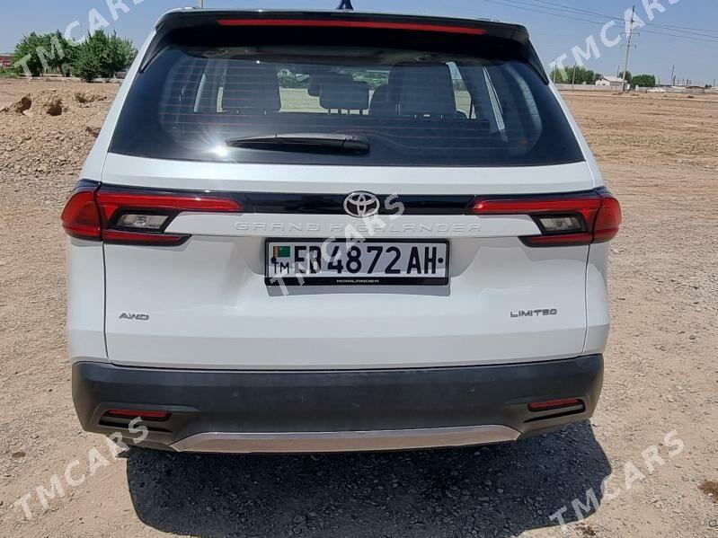 Toyota Grand Highlander 2024 - 750 000 TMT - Arzuw - img 3