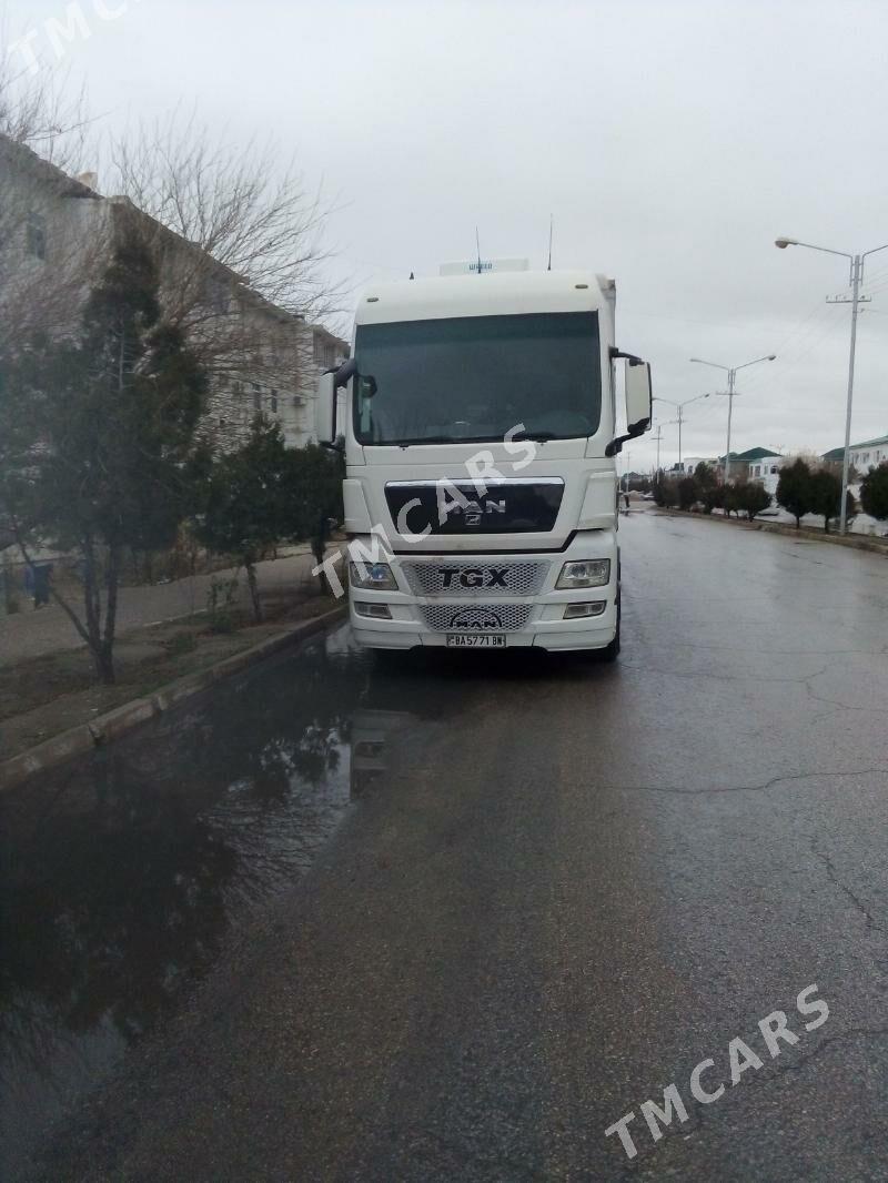 Man TGX 2008 - 700 000 TMT - Балканабат - img 1